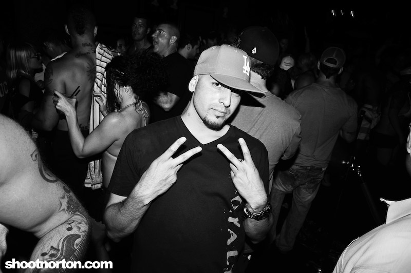 Sidebar + Hardrock Sunday Night, photograph 60