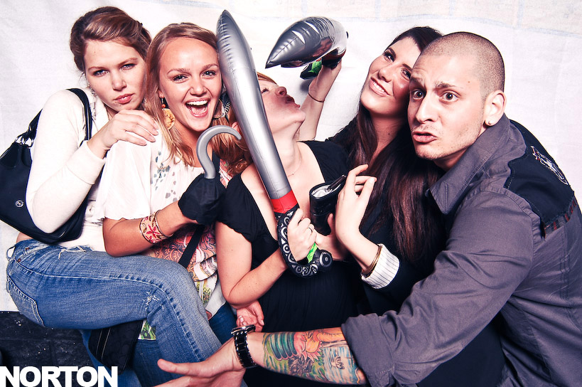 The Fieldtrip Experiment @ Spin San Diego, photograph 51