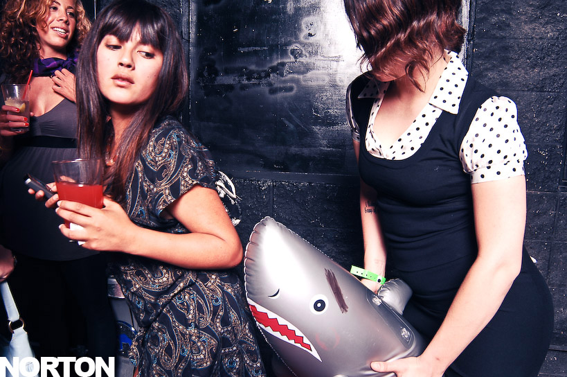 The Fieldtrip Experiment @ Spin San Diego, photograph 99
