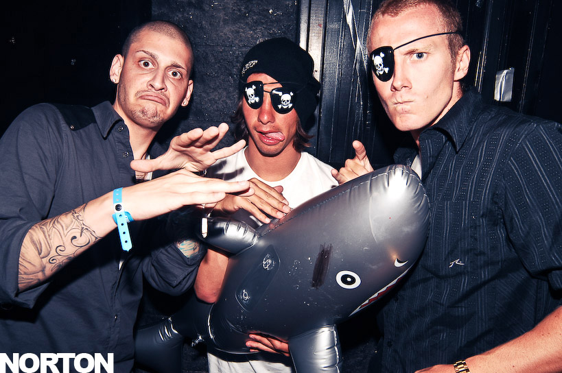 The Fieldtrip Experiment @ Spin San Diego, photograph 131