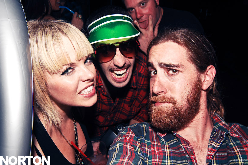 The Fieldtrip Experiment @ Spin San Diego, photograph 141