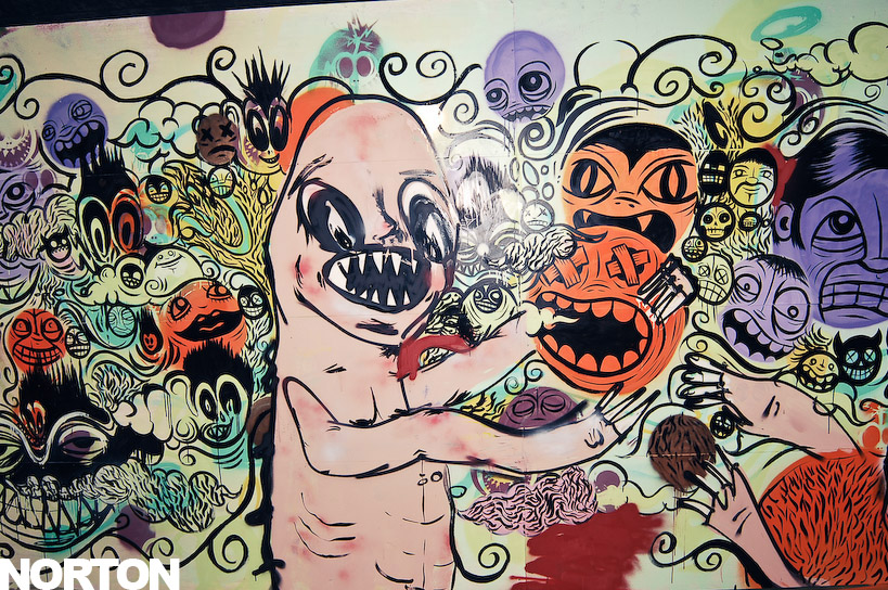 The Fieldtrip Experiment @ Spin San Diego, photograph 169