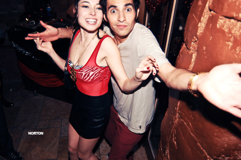 NYE Afterhours @ Spin, photograph 2