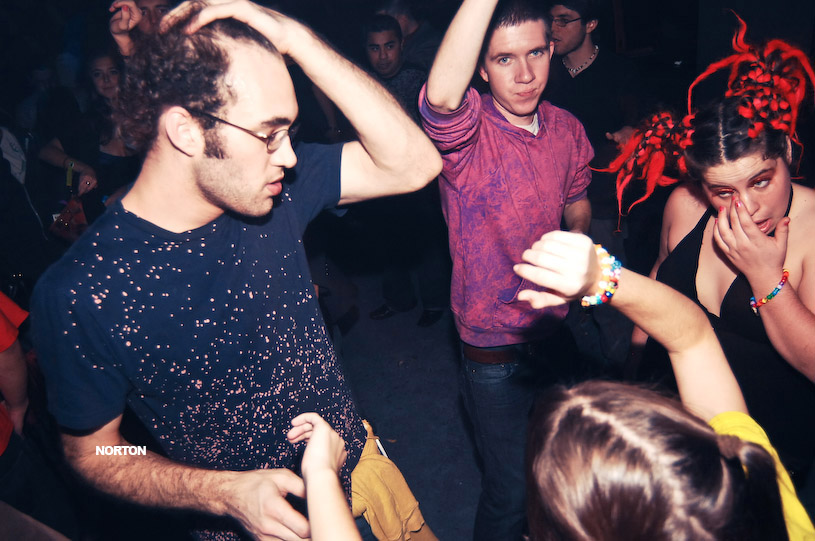 NYE Afterhours @ Spin, photograph 27