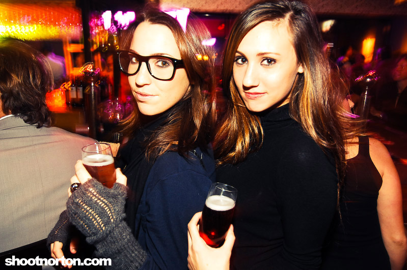 Strip Club La Jolla Grand Opening Party, photograph 1