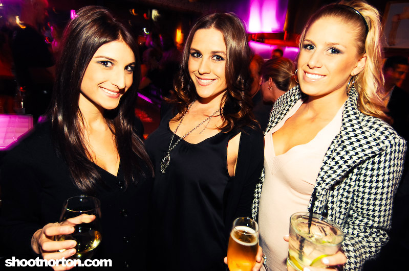 Strip Club La Jolla Grand Opening Party, photograph 3