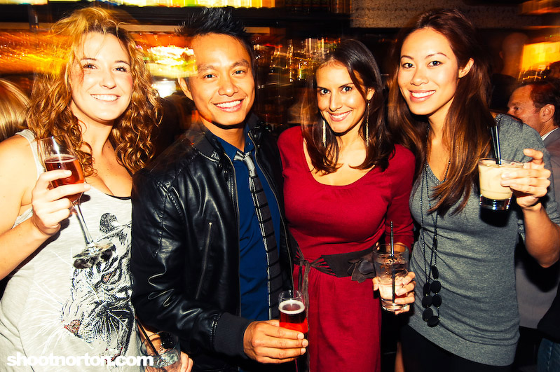 Strip Club La Jolla Grand Opening Party, photograph 5