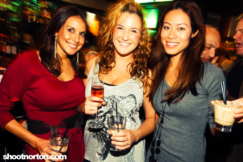 Strip Club La Jolla Grand Opening Party, photograph 6