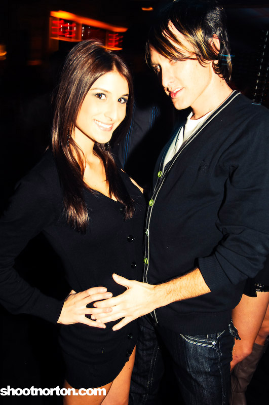 Strip Club La Jolla Grand Opening Party, photograph 8