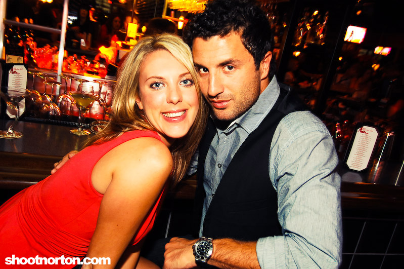 Strip Club La Jolla Grand Opening Party, photograph 11