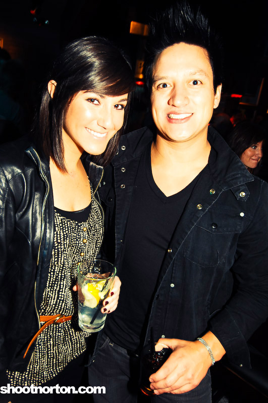 Strip Club La Jolla Grand Opening Party, photograph 12