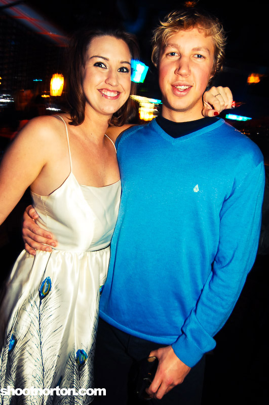 Strip Club La Jolla Grand Opening Party, photograph 16