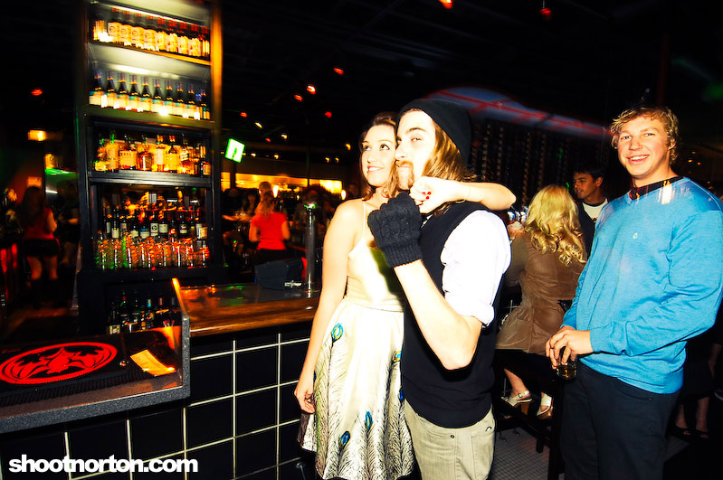 Strip Club La Jolla Grand Opening Party, photograph 17