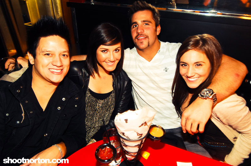 Strip Club La Jolla Grand Opening Party, photograph 22