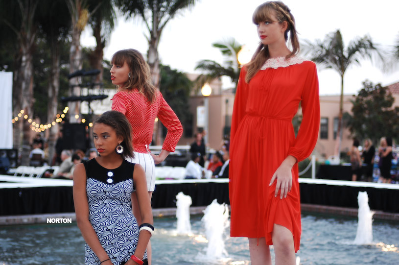 Passport to Style Finale @ Liberty Station, photograph 15