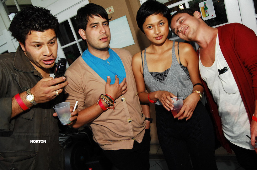 SUMMERBEAT 2008 @ the Lafayette Hotel - San Diego, photograph 5