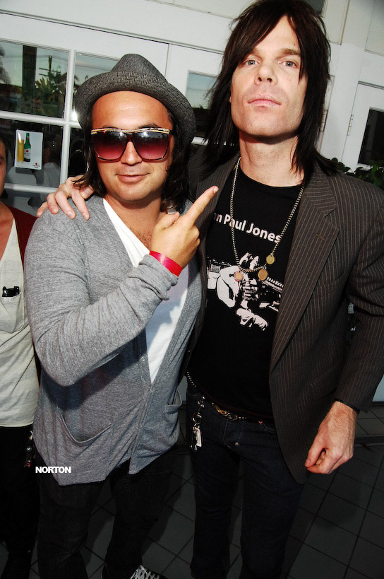 SUMMERBEAT 2008 @ the Lafayette Hotel - San Diego, photograph 6