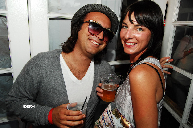 SUMMERBEAT 2008 @ the Lafayette Hotel - San Diego, photograph 11