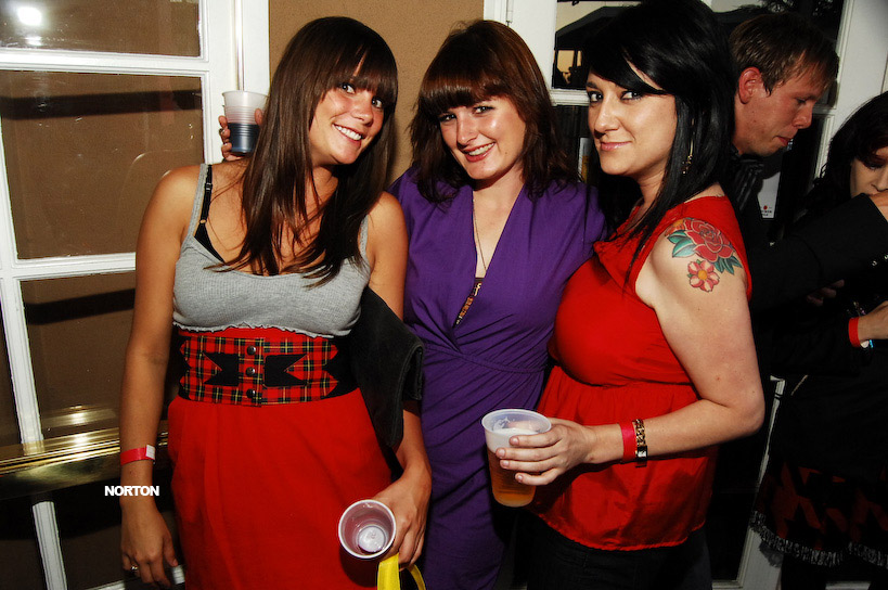 SUMMERBEAT 2008 @ the Lafayette Hotel - San Diego, photograph 15