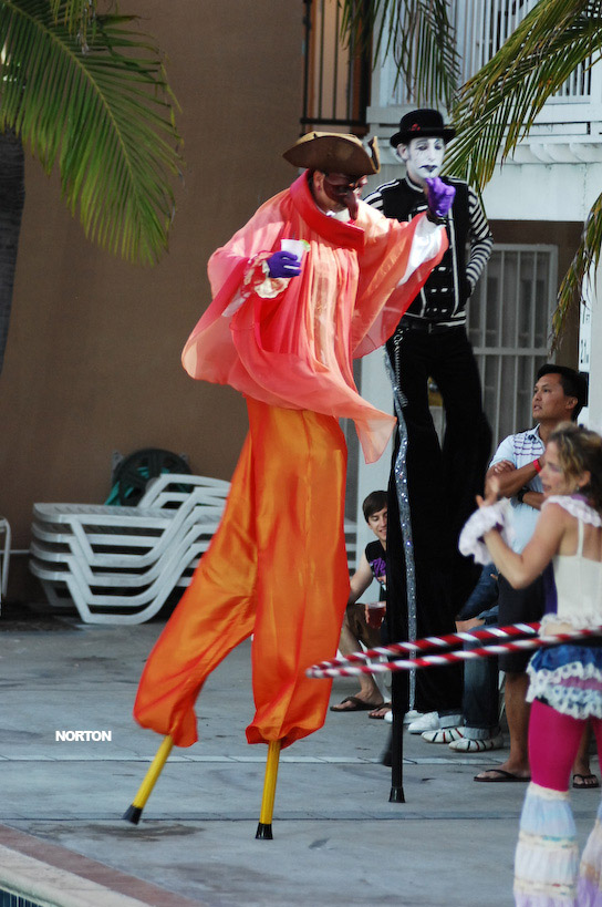 SUMMERBEAT 2008 @ the Lafayette Hotel - San Diego, photograph 20