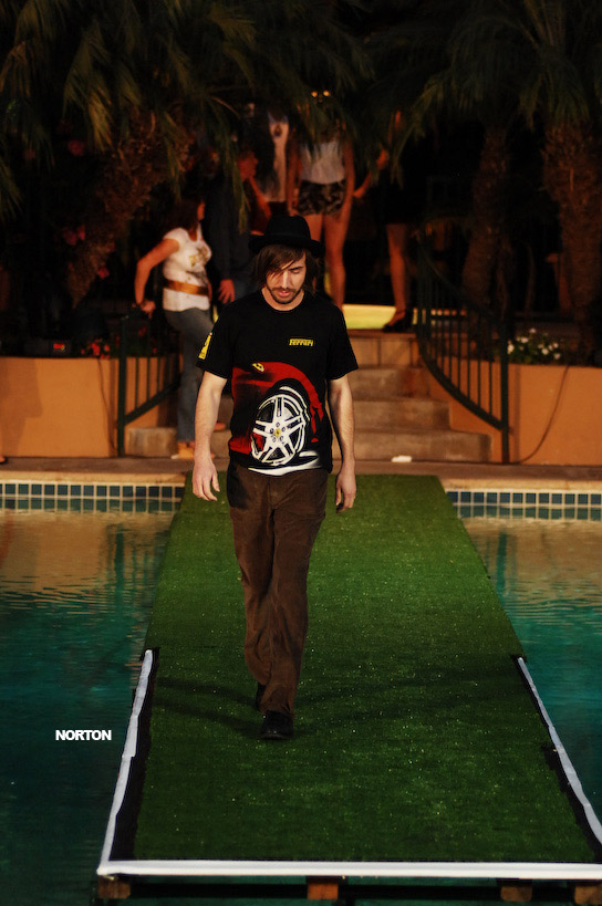 SUMMERBEAT 2008 @ the Lafayette Hotel - San Diego, photograph 80