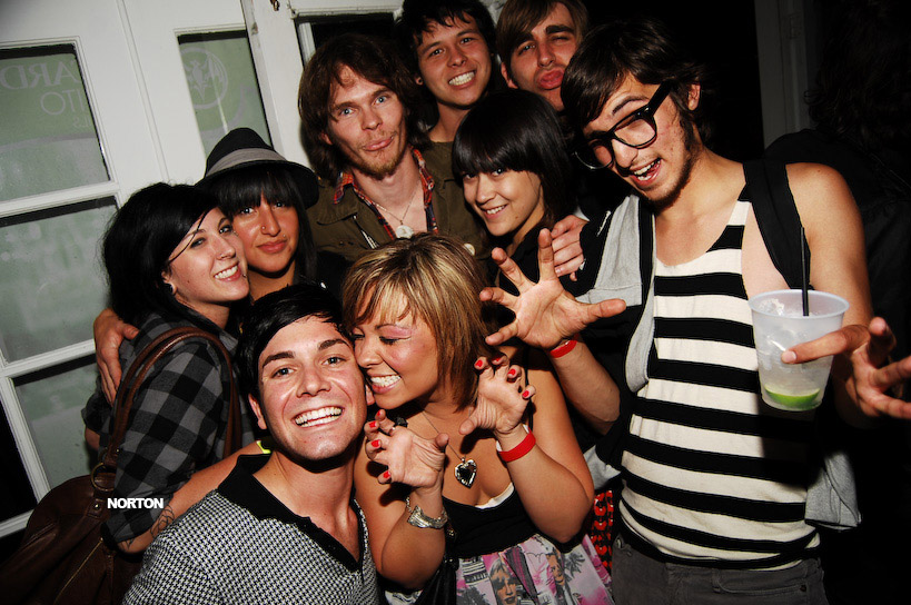SUMMERBEAT 2008 @ the Lafayette Hotel - San Diego, photograph 362