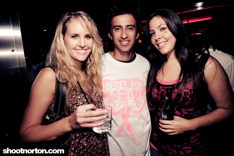 Beats for Breasts @ Sway Lounge San Diego, photograph 2