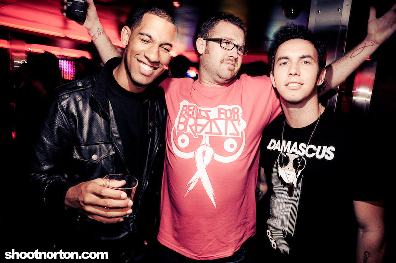 Beats for Breasts @ Sway Lounge San Diego, photograph 3