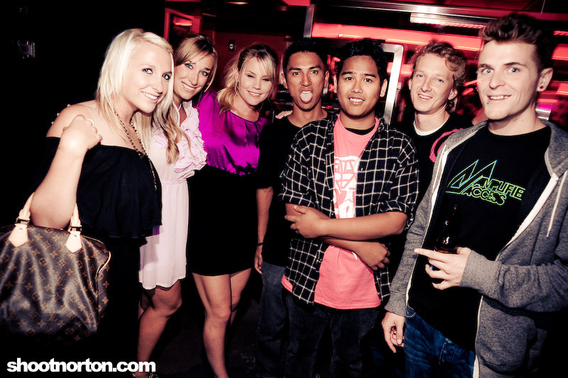 Beats for Breasts @ Sway Lounge San Diego, photograph 6