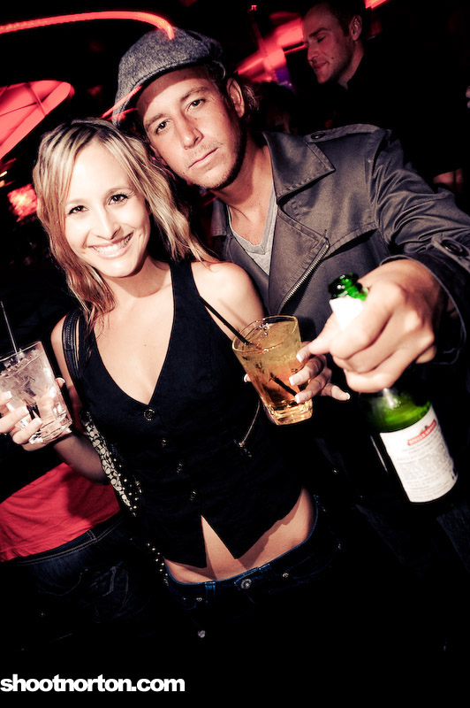 Beats for Breasts @ Sway Lounge San Diego, photograph 8
