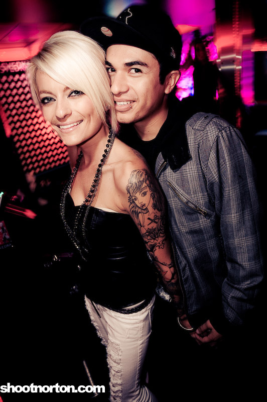 Beats for Breasts @ Sway Lounge San Diego, photograph 13