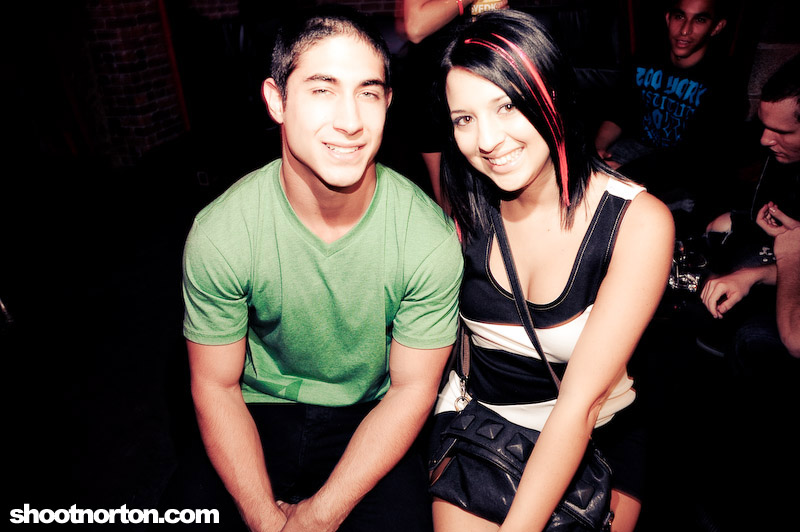Beats for Breasts @ Sway Lounge San Diego, photograph 15