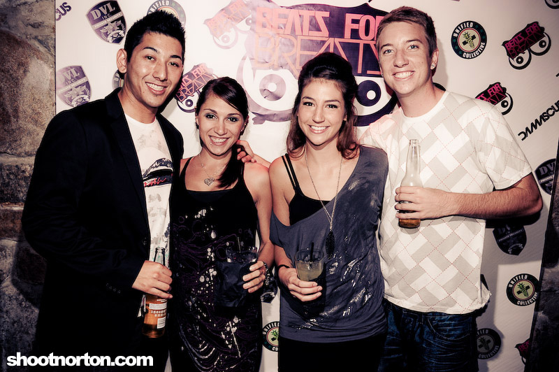Beats for Breasts @ Sway Lounge San Diego, photograph 18