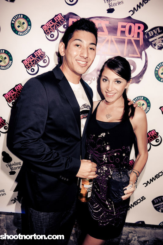 Beats for Breasts @ Sway Lounge San Diego, photograph 19