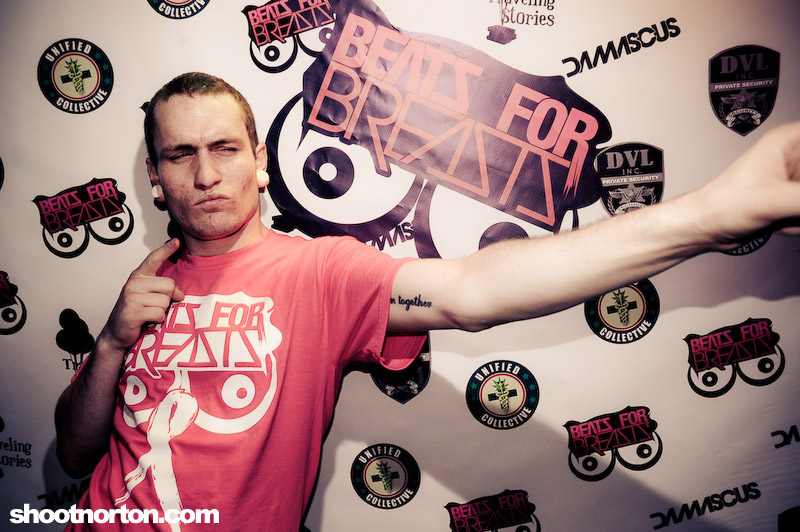 Beats for Breasts @ Sway Lounge San Diego, photograph 28