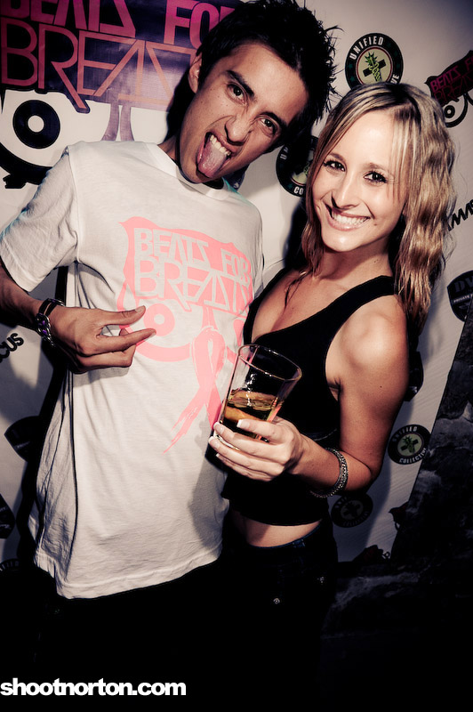 Beats for Breasts @ Sway Lounge San Diego, photograph 41