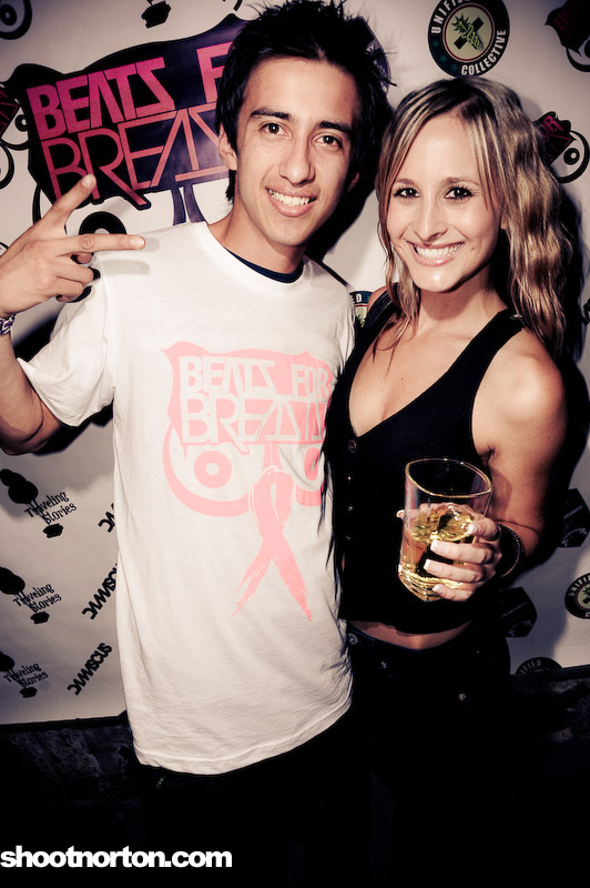 Beats for Breasts @ Sway Lounge San Diego, photograph 42