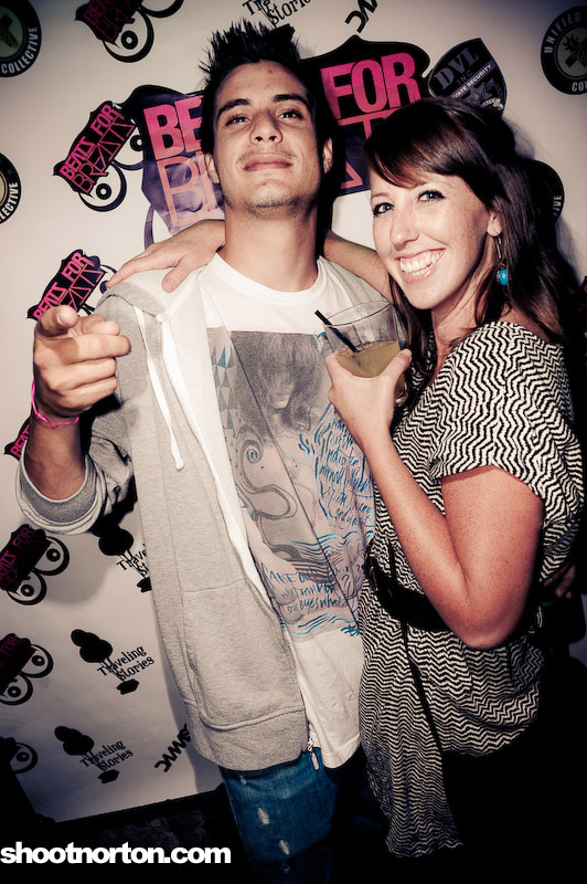 Beats for Breasts @ Sway Lounge San Diego, photograph 44