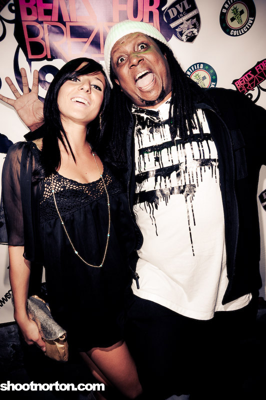 Beats for Breasts @ Sway Lounge San Diego, photograph 48
