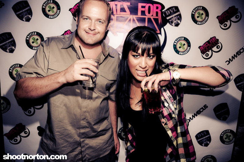 Beats for Breasts @ Sway Lounge San Diego, photograph 53