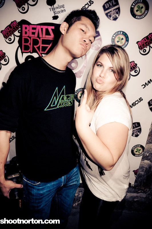 Beats for Breasts @ Sway Lounge San Diego, photograph 55