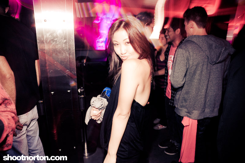 Beats for Breasts @ Sway Lounge San Diego, photograph 64