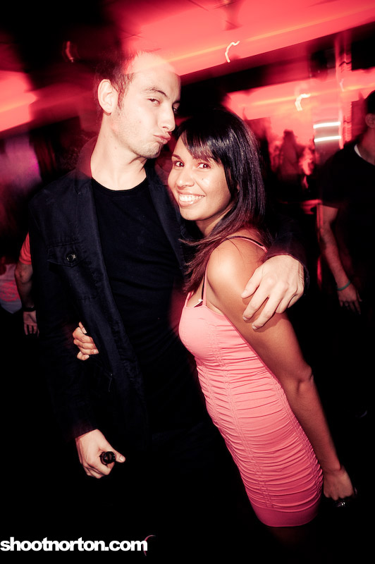 Beats for Breasts @ Sway Lounge San Diego, photograph 66