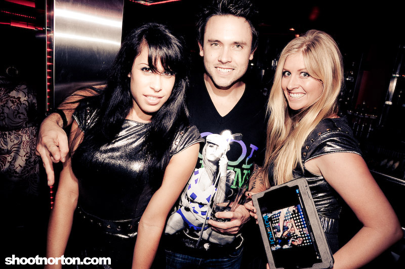 Beats for Breasts @ Sway Lounge San Diego, photograph 83