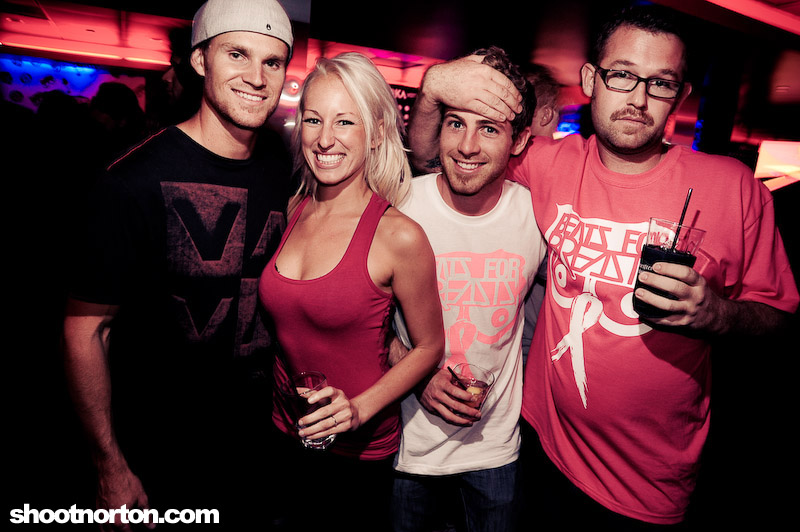 Beats for Breasts @ Sway Lounge San Diego, photograph 90