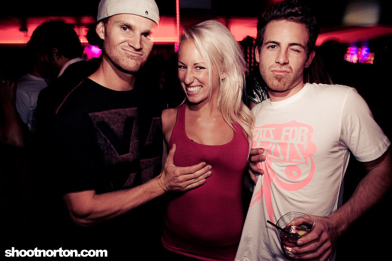 Beats for Breasts @ Sway Lounge San Diego, photograph 91