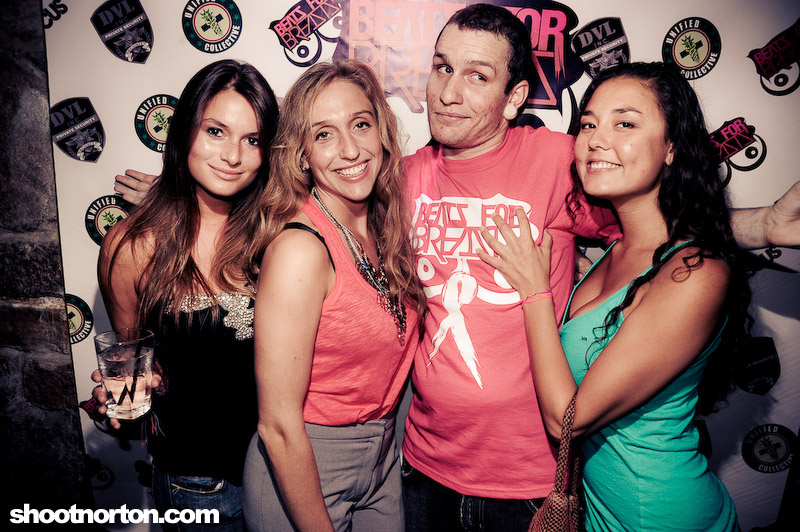 Beats for Breasts @ Sway Lounge San Diego, photograph 96