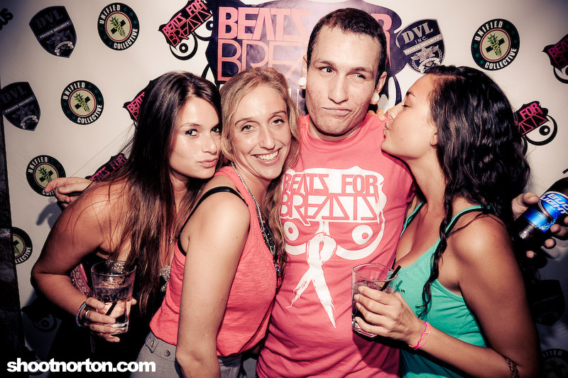 Beats for Breasts @ Sway Lounge San Diego, photograph 97
