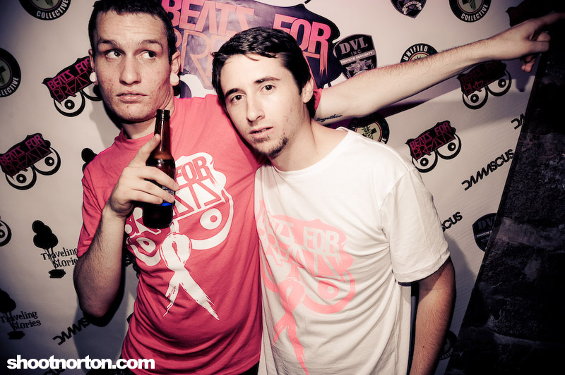 Beats for Breasts @ Sway Lounge San Diego, photograph 98