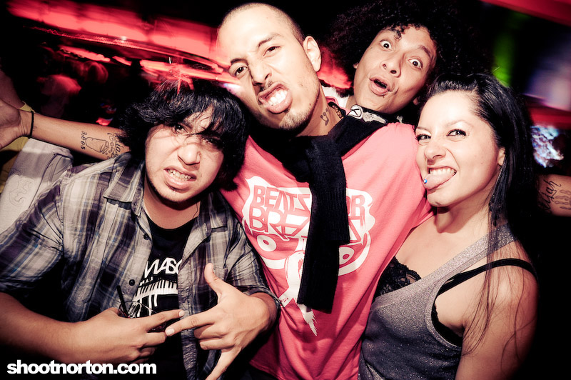 Beats for Breasts @ Sway Lounge San Diego, photograph 102